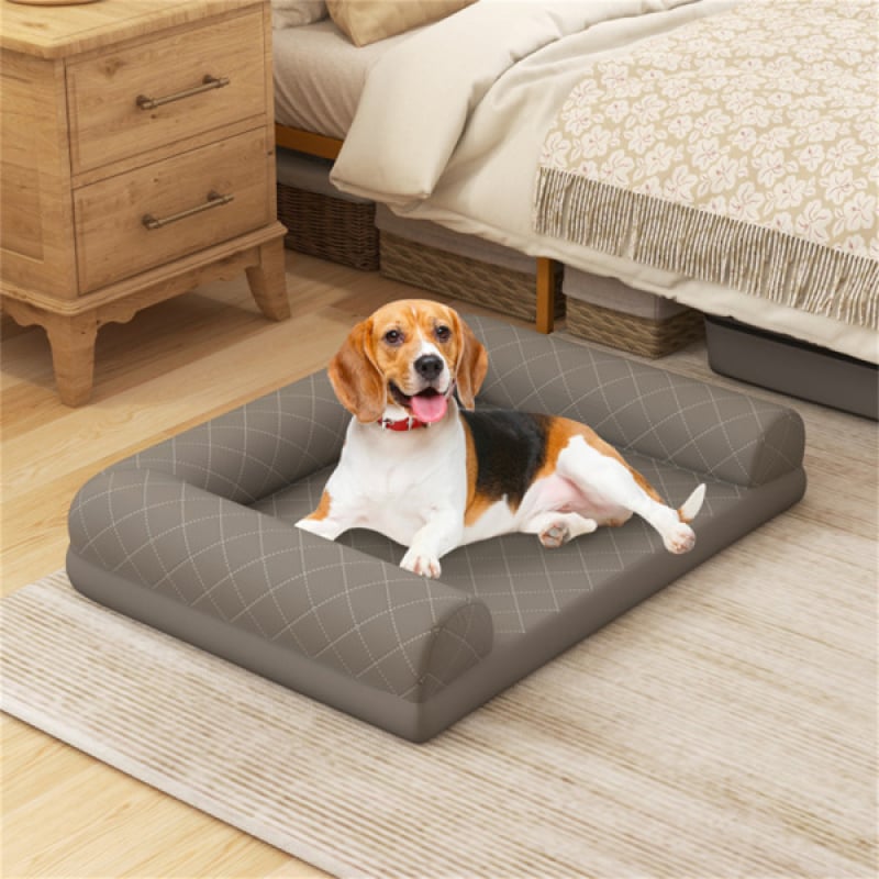 Cama Ortopédica para Cães (91 cm)