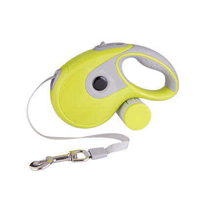 Trela Retrátil Automática para Cães