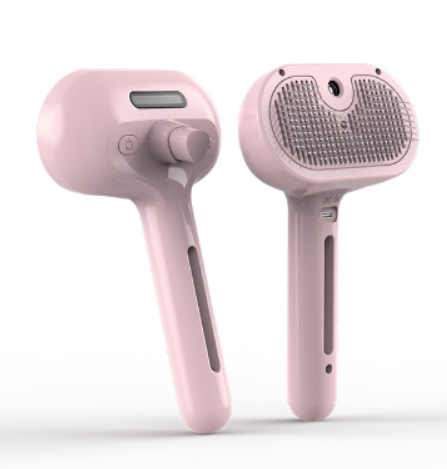 Escova de Limpeza Automática para Pets