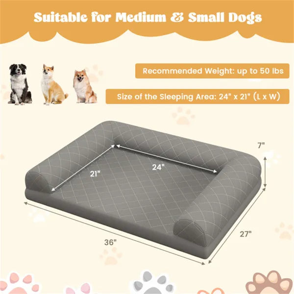 Cama Ortopédica para Cães (91 cm)