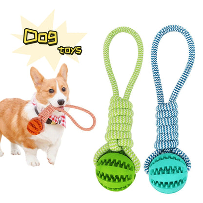 Brinquedo Interativo com Dispensador de Snacks para Cães