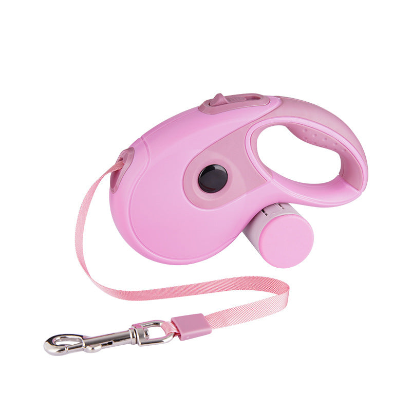 Trela Retrátil Automática para Cães