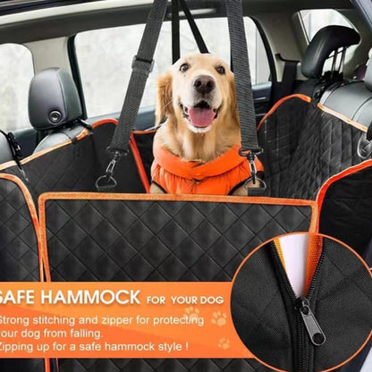Capa de Proteção de Bancos para Animais
