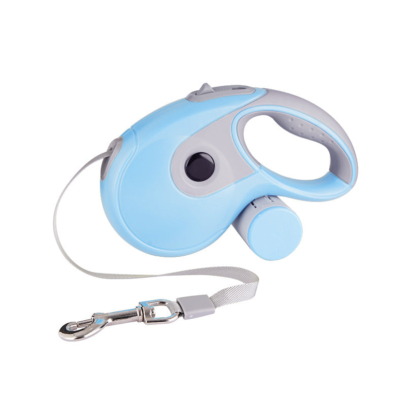 Trela Retrátil Automática para Cães