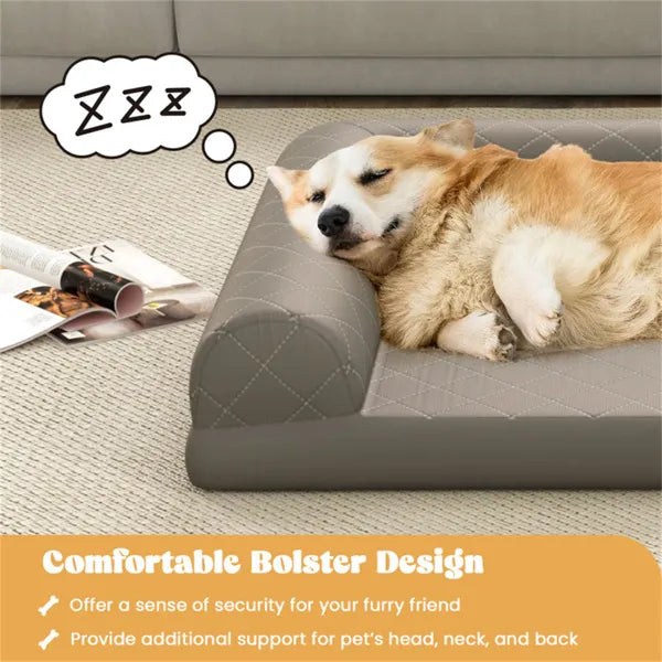Cama Ortopédica para Cães (91 cm)