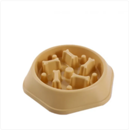 Taça Slow Feeder para Cães