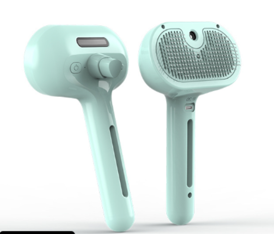 Escova de Limpeza Automática para Pets