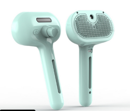 Escova de Limpeza Automática para Pets