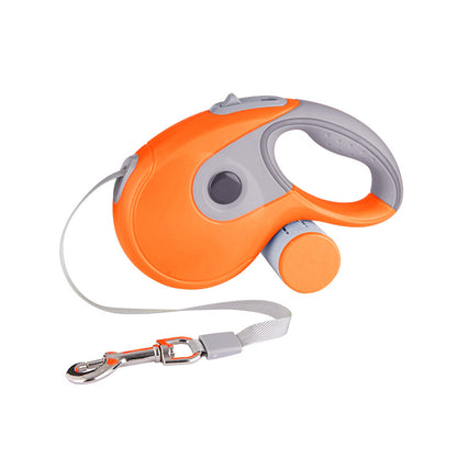 Trela Retrátil Automática para Cães