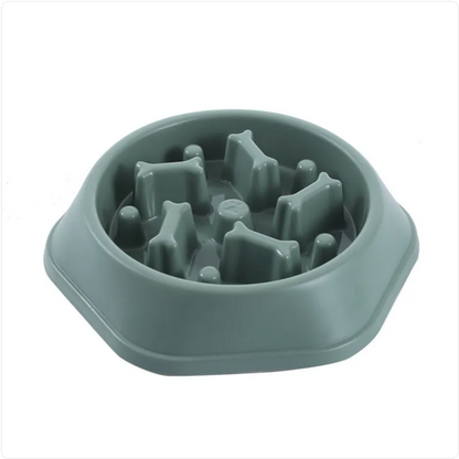 Taça Slow Feeder para Cães
