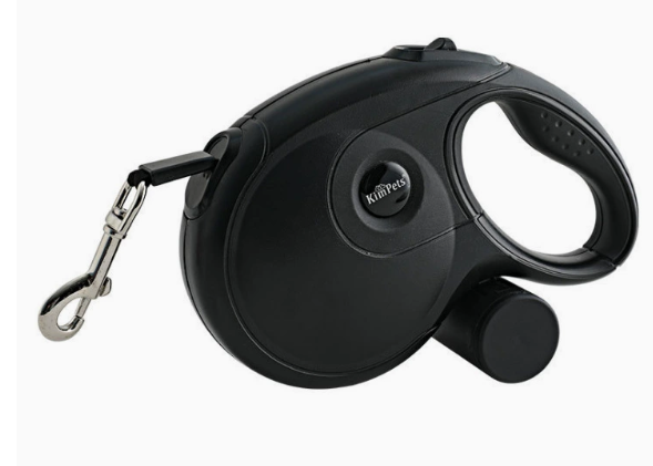 Trela Retrátil Automática para Cães